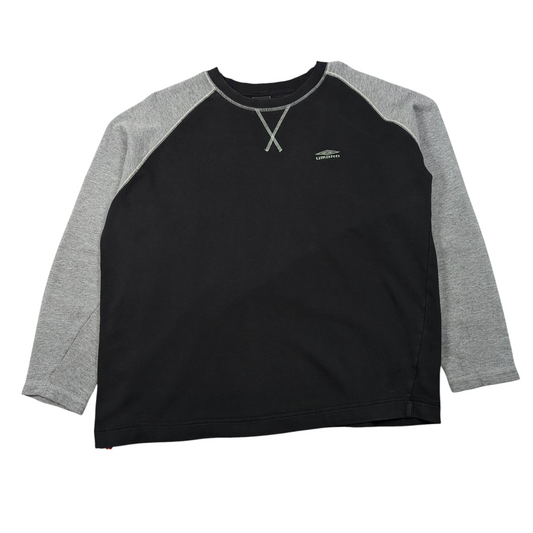 00s Umbro Sweatshirt Size XL