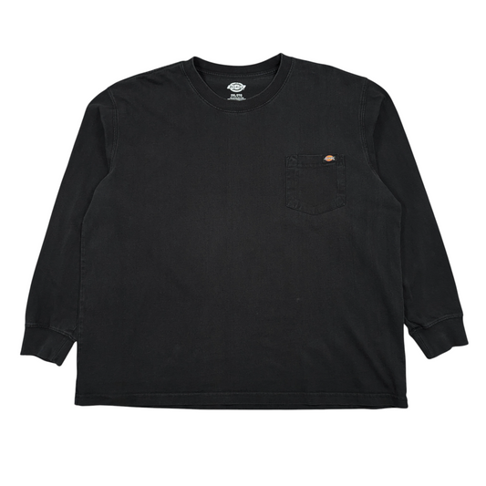 Dickies L/S T-Shirt Size XXL