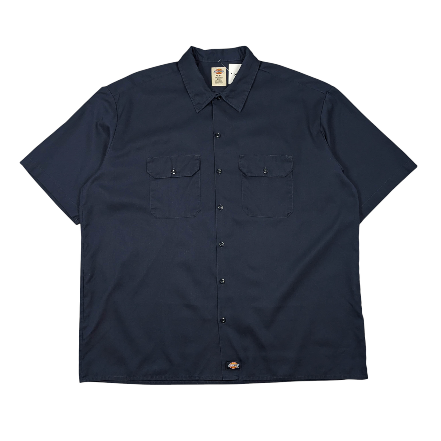 Dickies S/S Work Shirt Size XXL