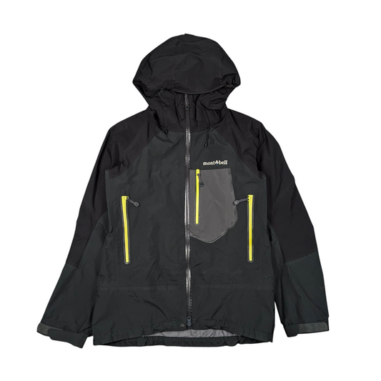 Montbell Gore-Tex Raincoat Size M