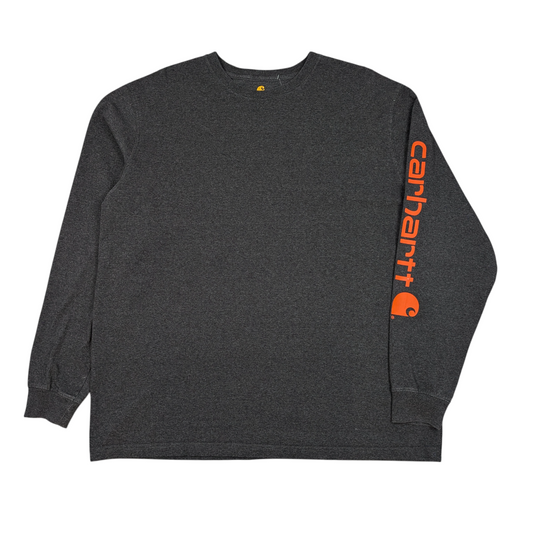 Carhartt L/S T-Shirt Size XL