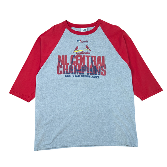 00s Lee MLB Cardinals T-Shirt Size XL