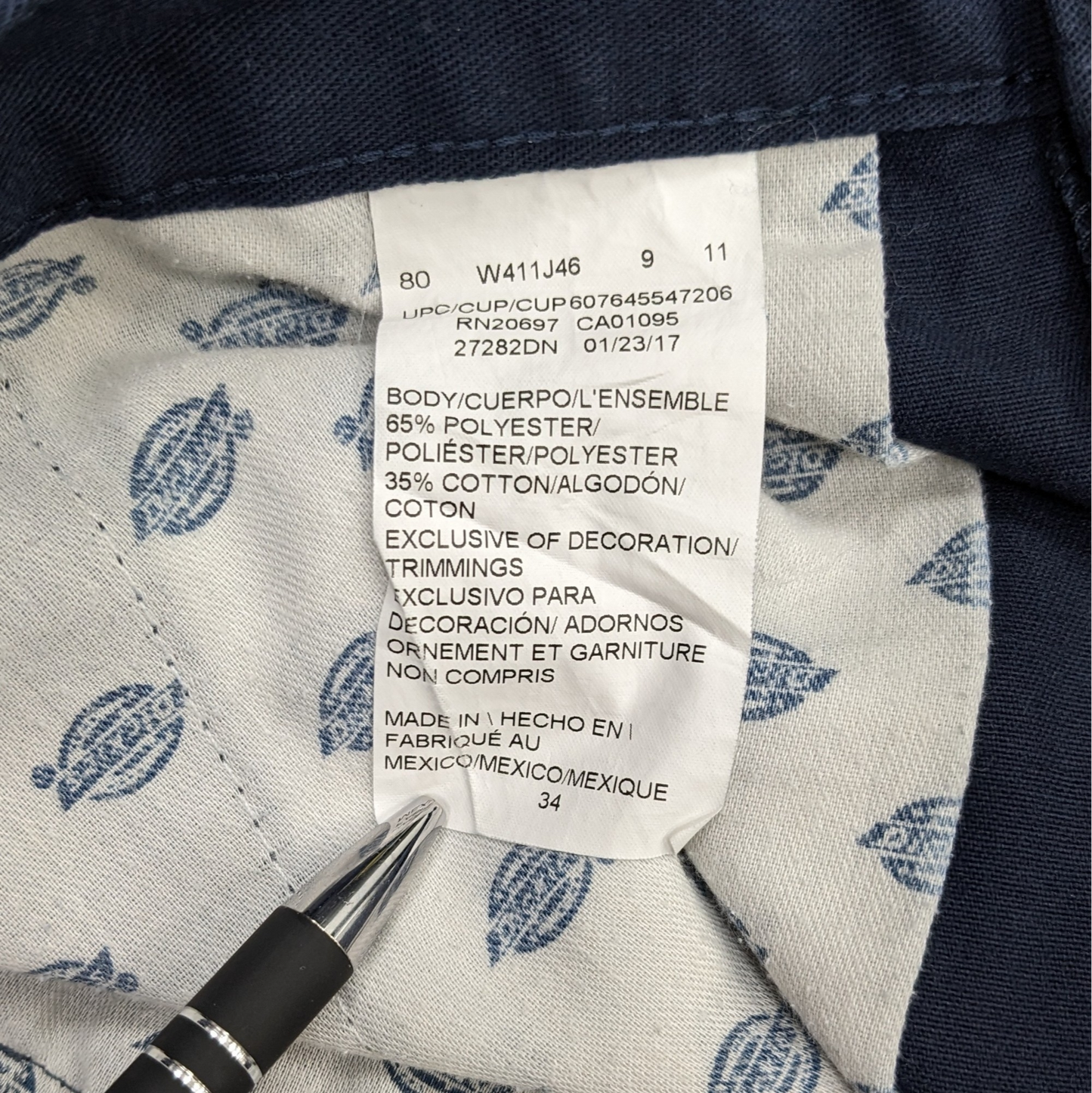 Dickies Chino Shorts W34