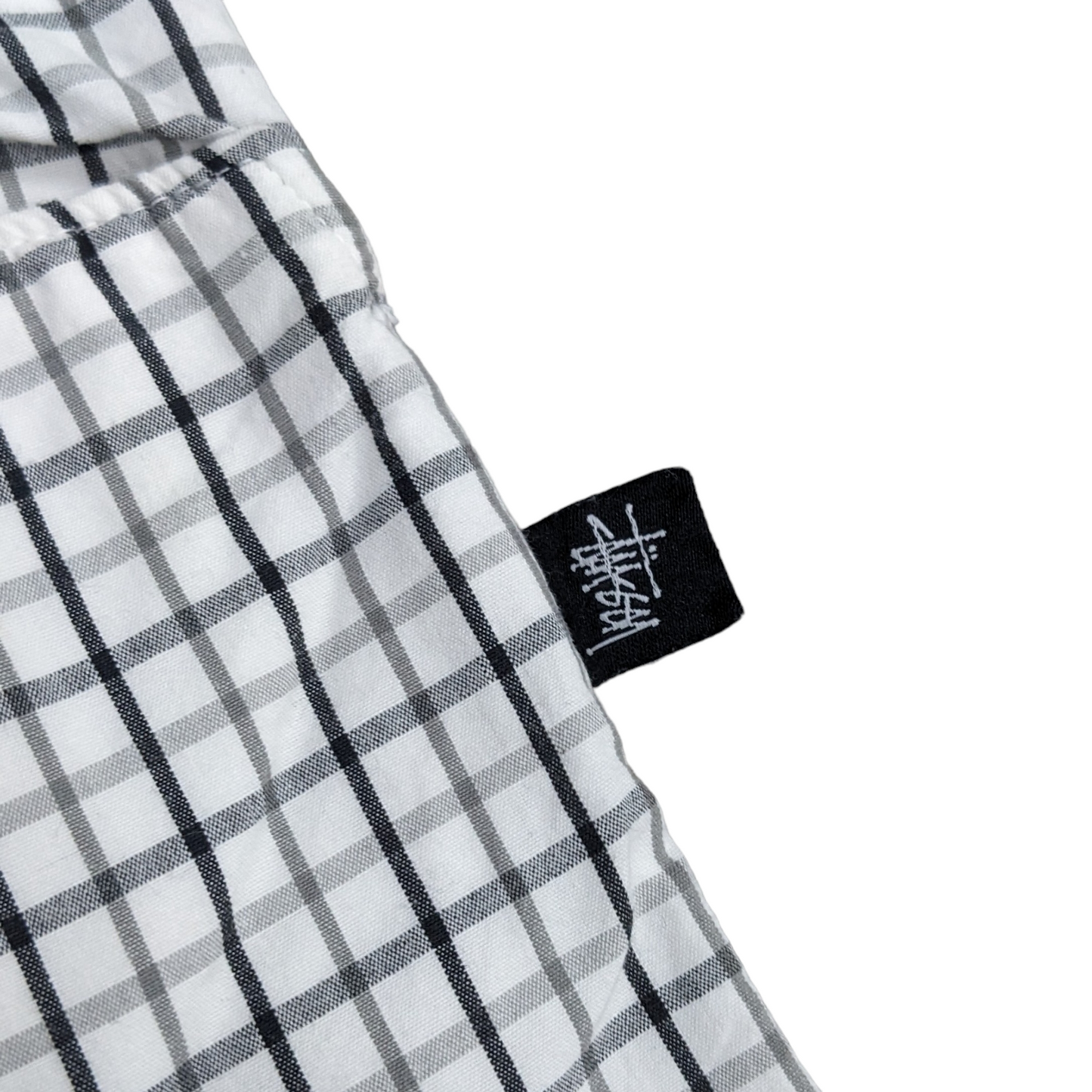 Stüssy Check Shorts W32