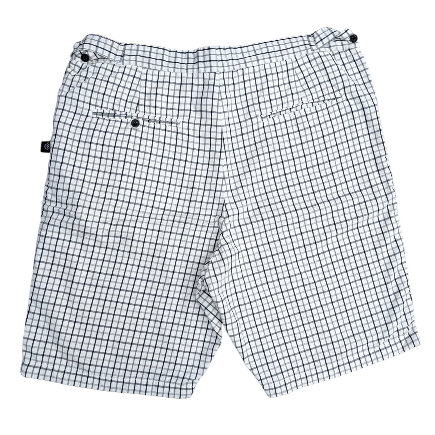 Stüssy Check Shorts W32