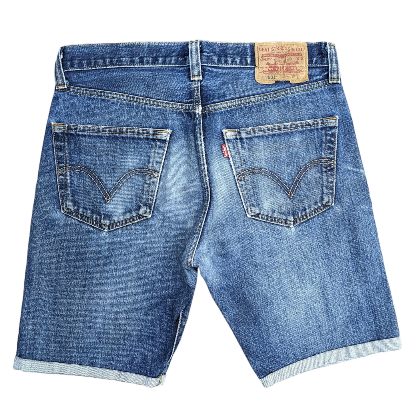 Levi’s 501 Straight Fit Shorts W32