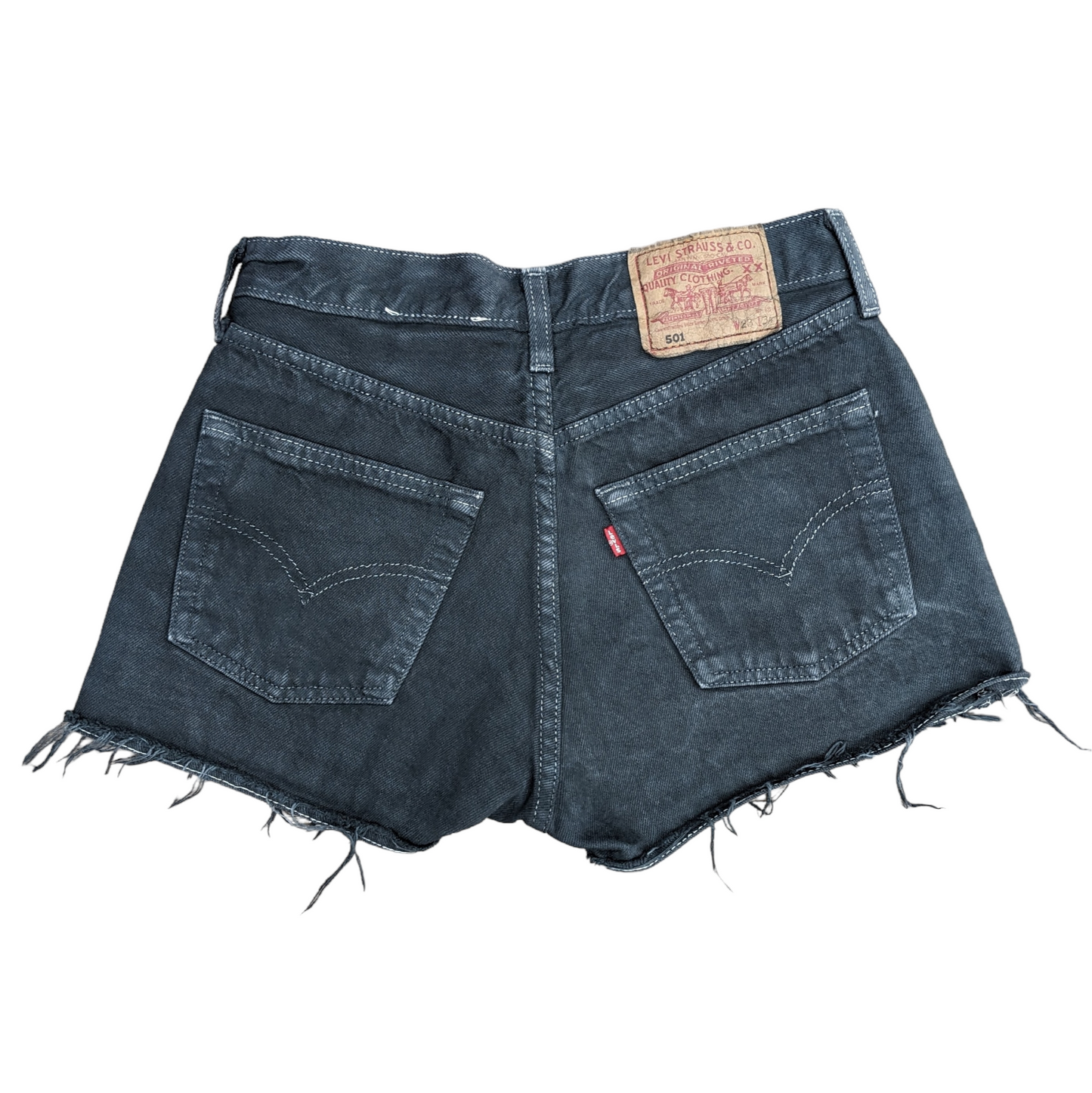 Levi’s Jean Shorts Size UK 8