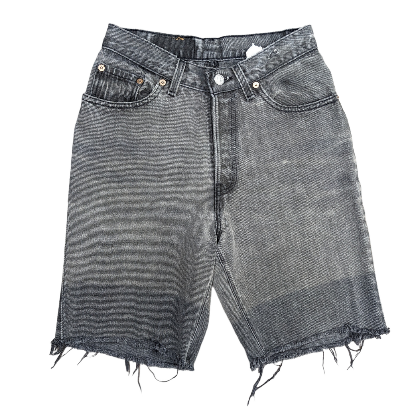 90s Levi’s Jean Shorts Size UK 8