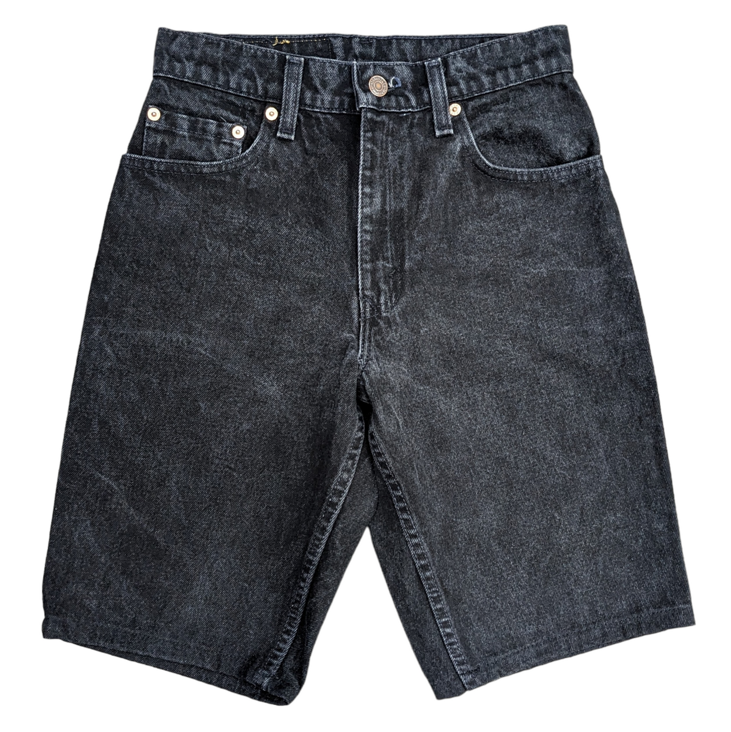 90's Levi’s 550 Jean Shorts Size UK 8