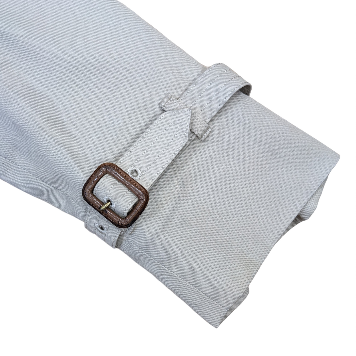 Vintage Aquascutum Mac w/Removable Lining UK 12