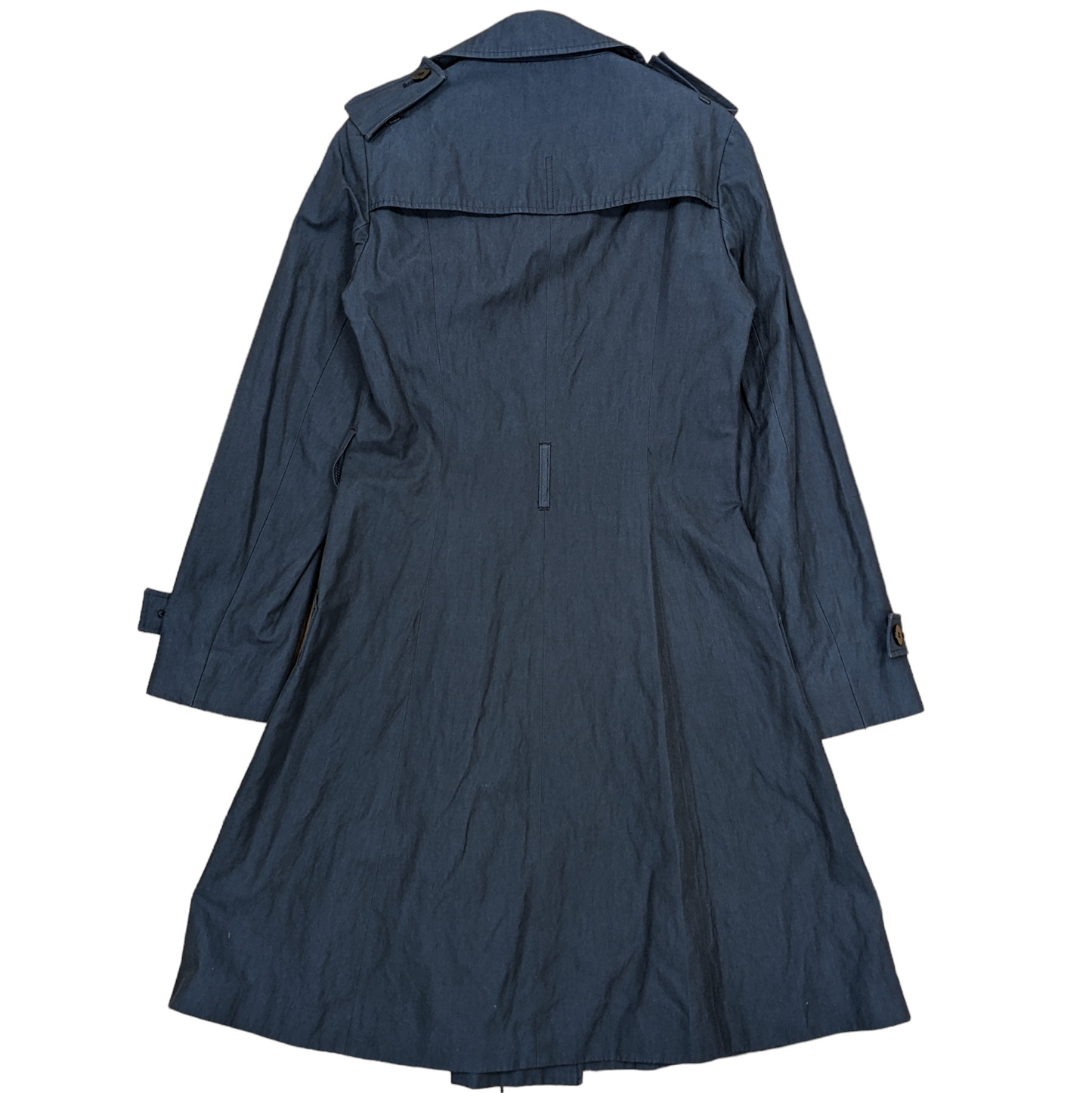 Aquascutum Trench Coat Size UK 8