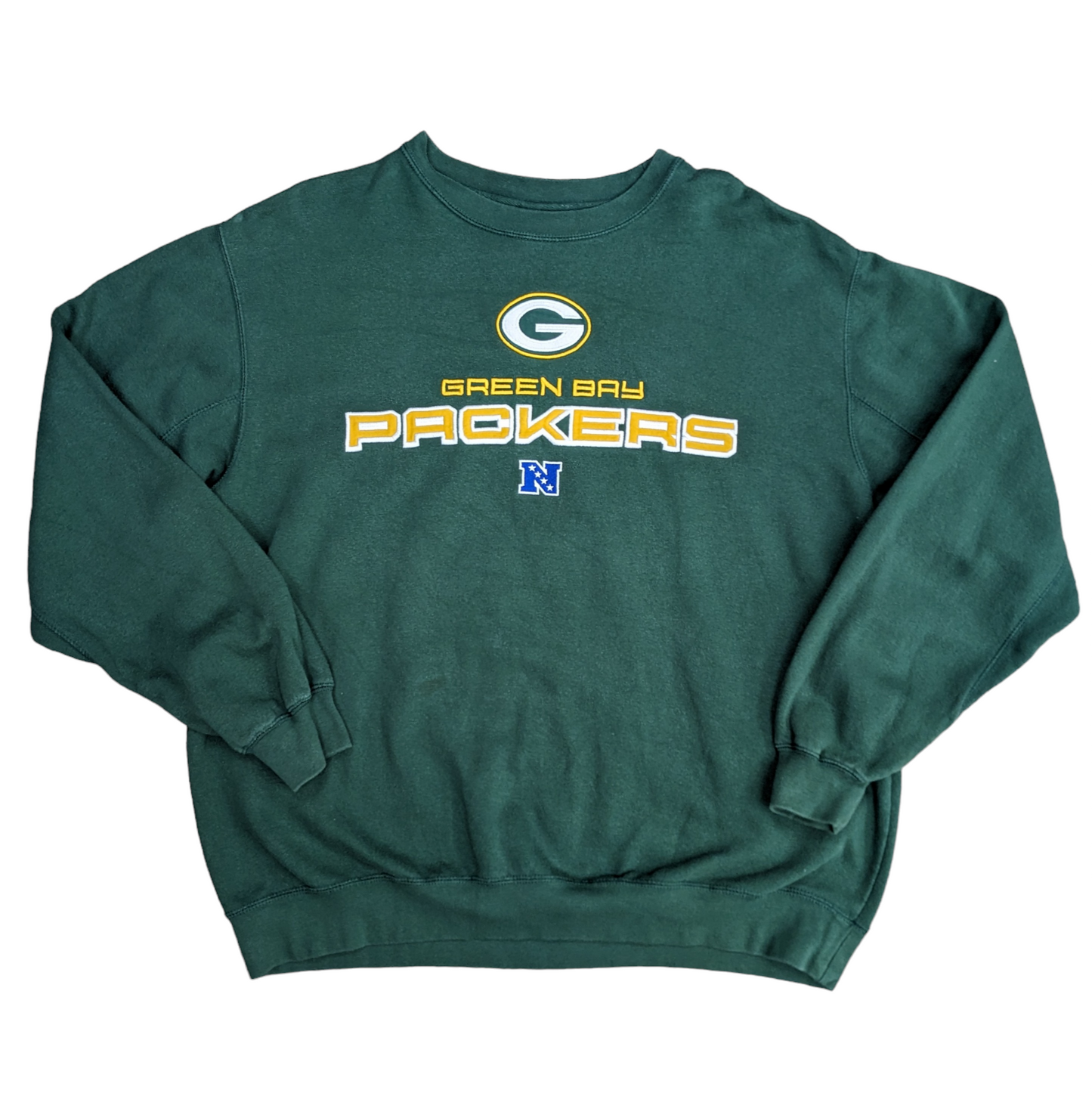 NFL Green Bay Packers Sweatshirt Size L