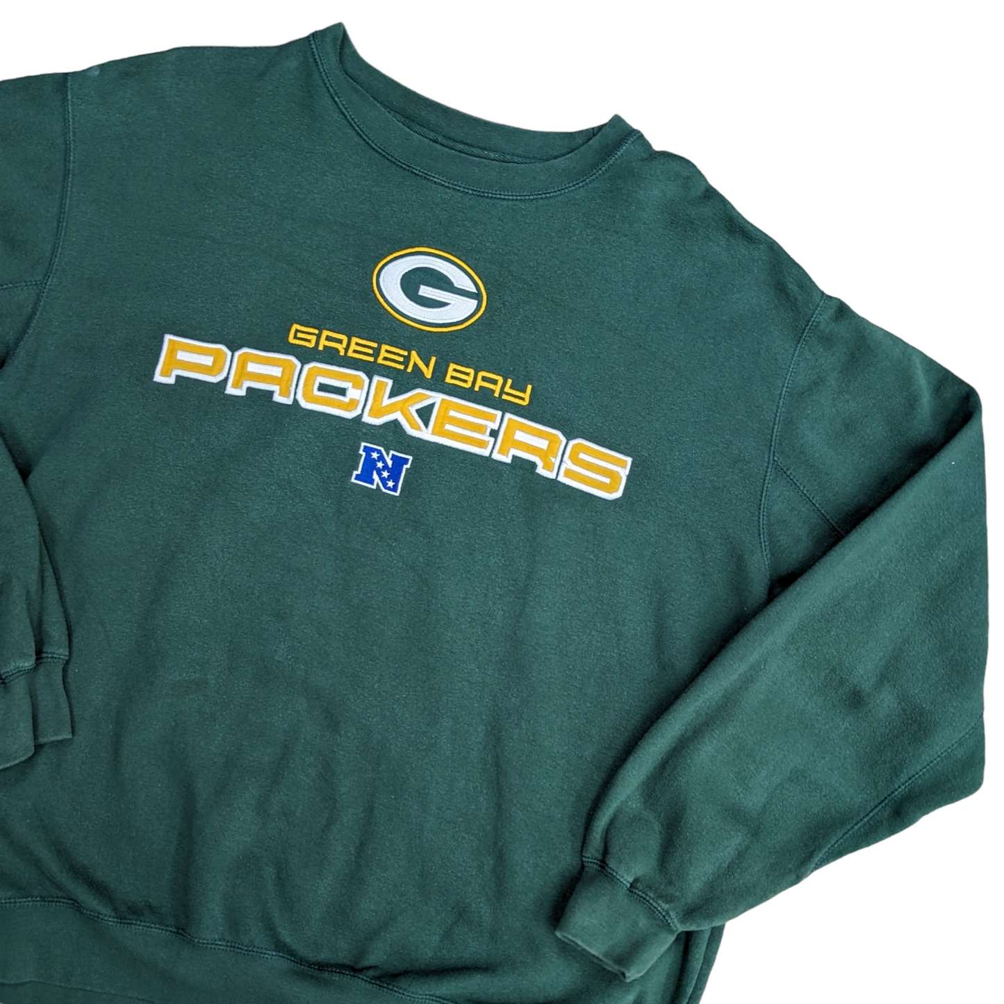 NFL Green Bay Packers Sweatshirt Size L