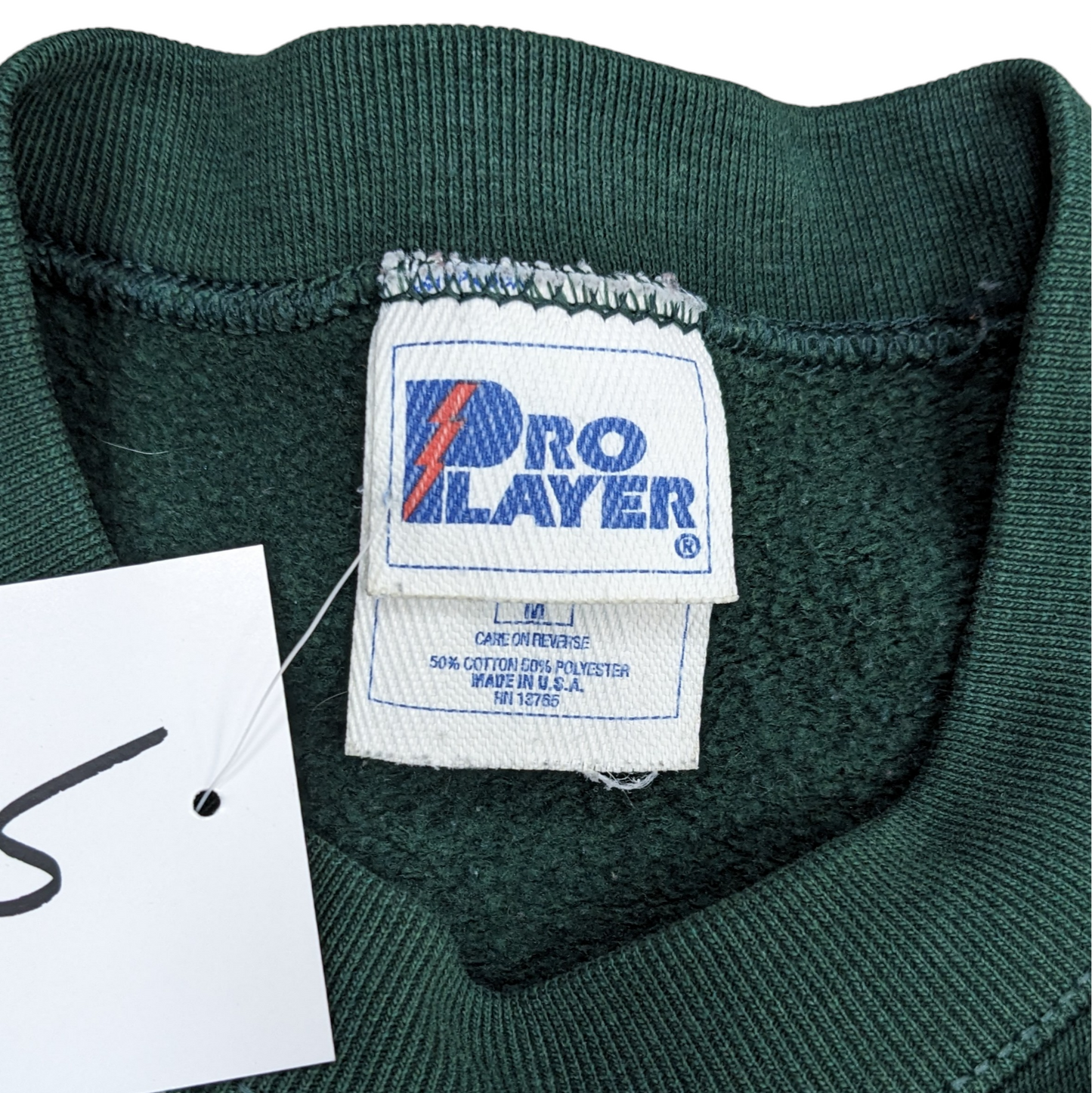 90s Super Bowl Sweatshirt Size M