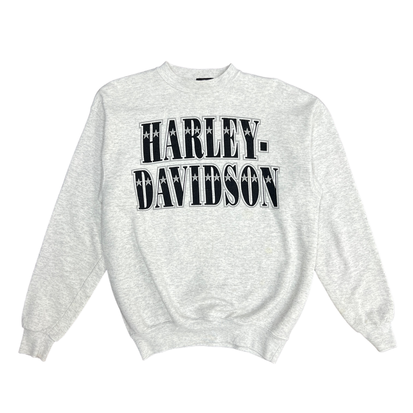 90s Harley Davidson Sweatshirt Size L
