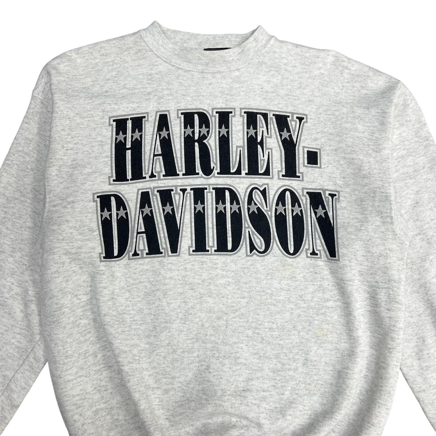 90s Harley Davidson Sweatshirt Size L