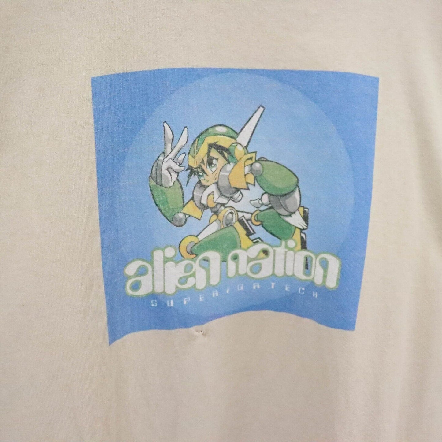 90s Alien Nation T-Shirt Size M/L