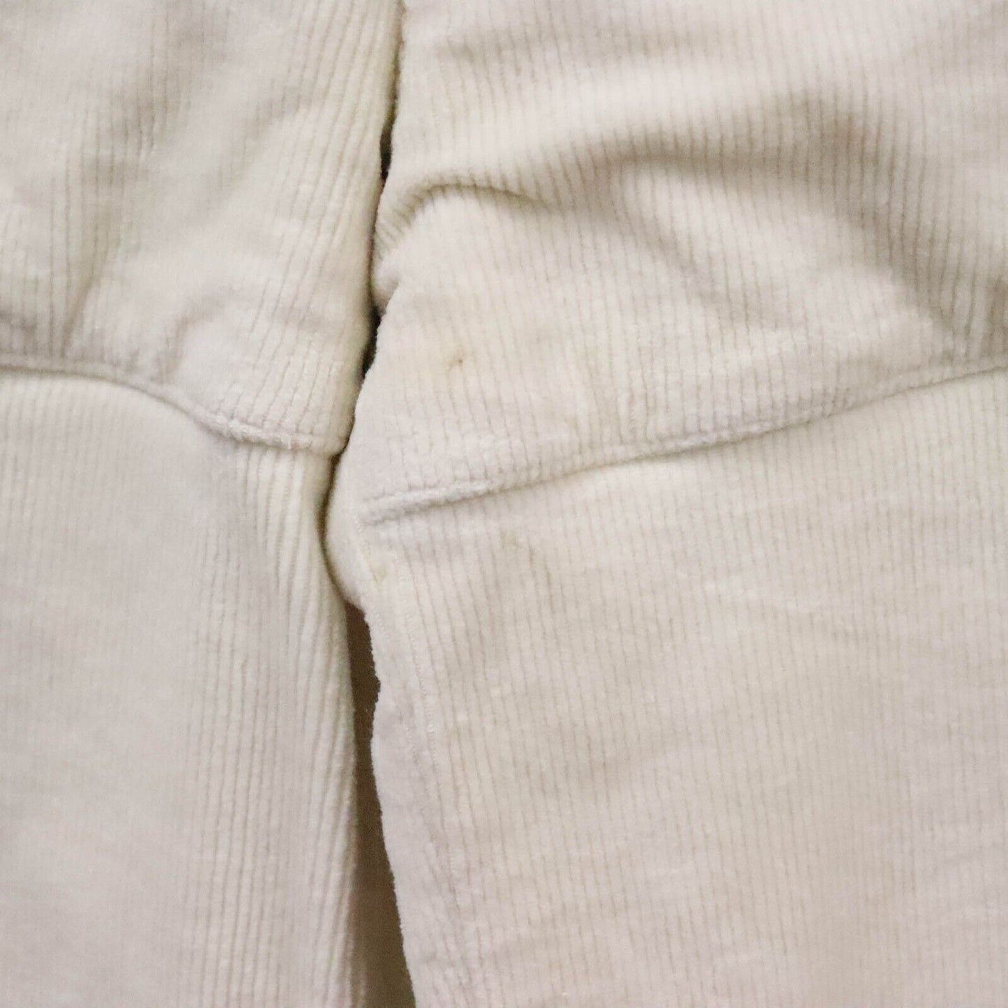 90s Calvin Klein Corduroy Flares Size UK 8