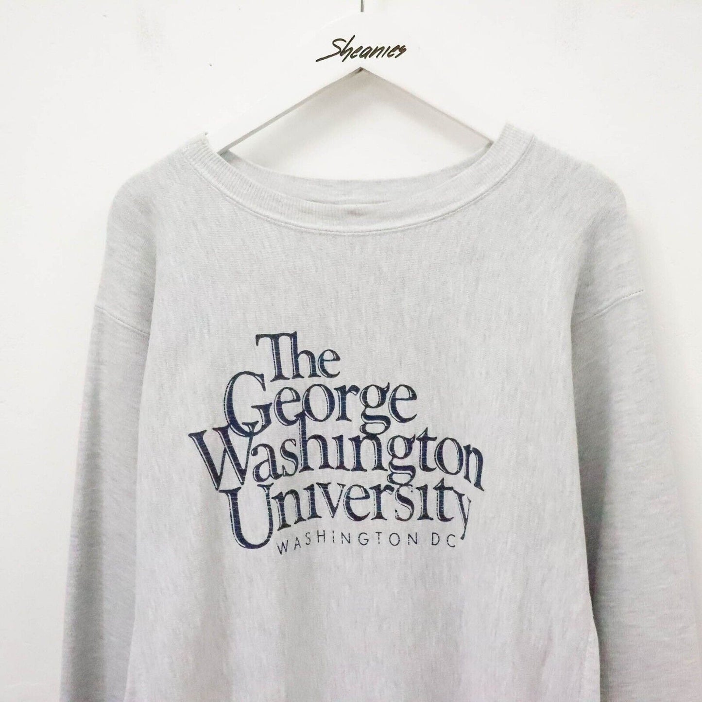 90's Champion Reverse Weave Sweatshirt Size L