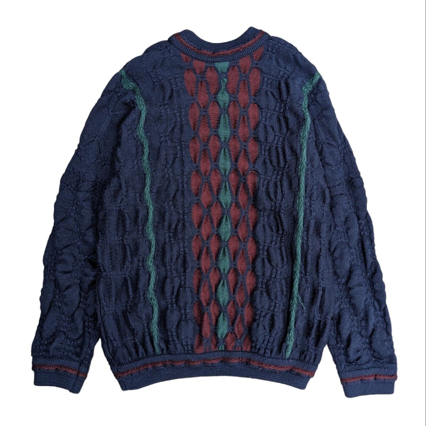 Original Coogi Knit Jumper Size XL