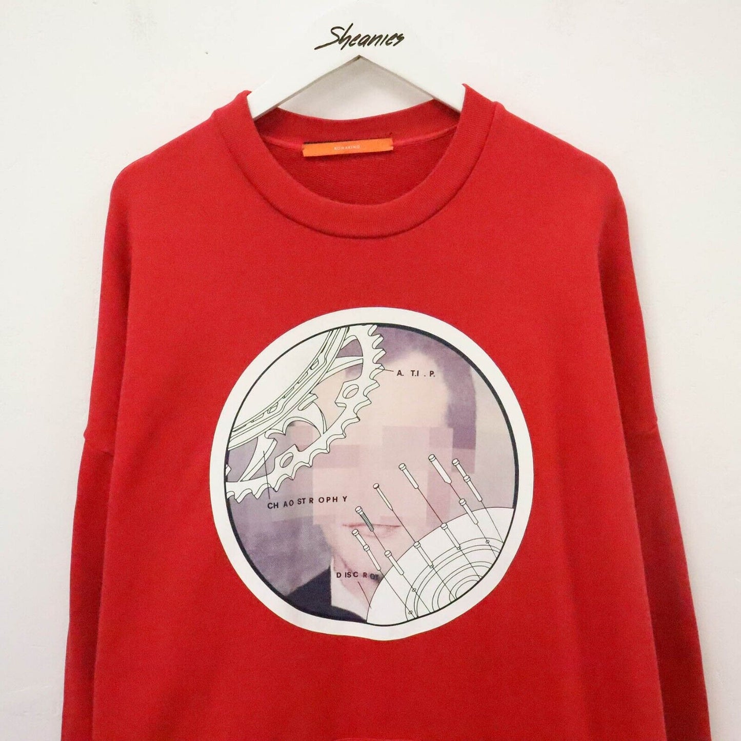 Komakino SS16 Sweatshirt Size M