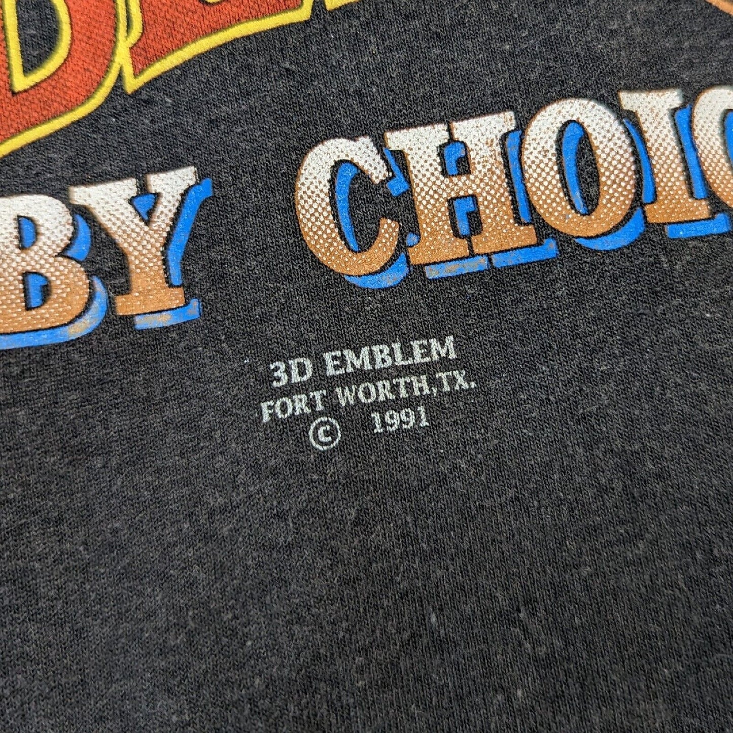 90s Harley Davidson 3D Emblem Vest Size XL