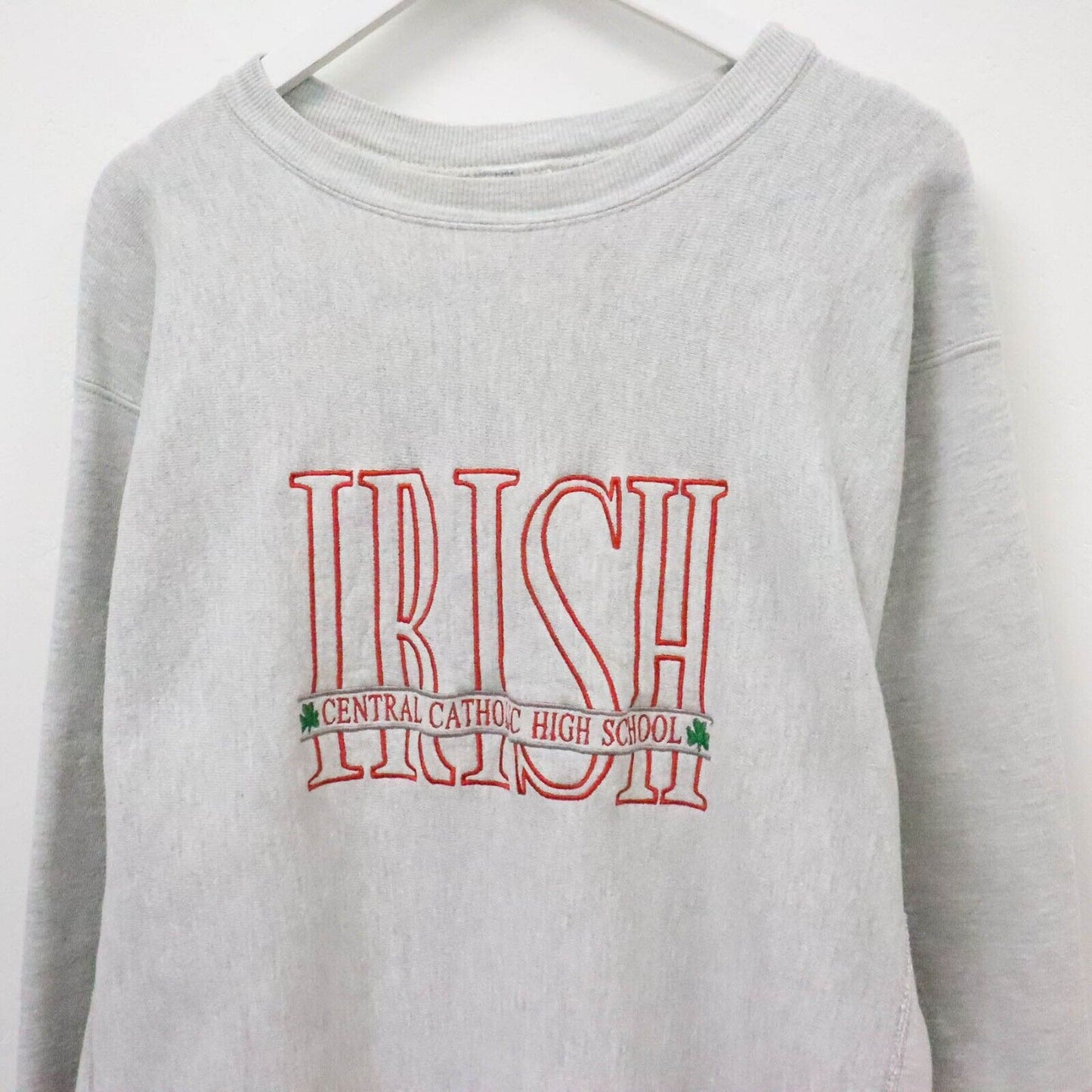 90s Champion Reverse Weave Sweatshirt Size XXL