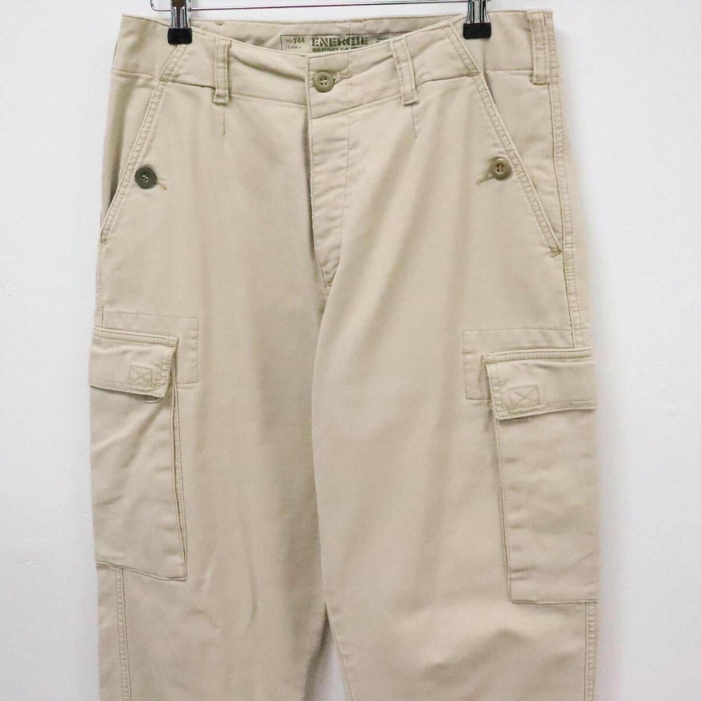 00s Energie Cargo Trousers Size UK12 L27