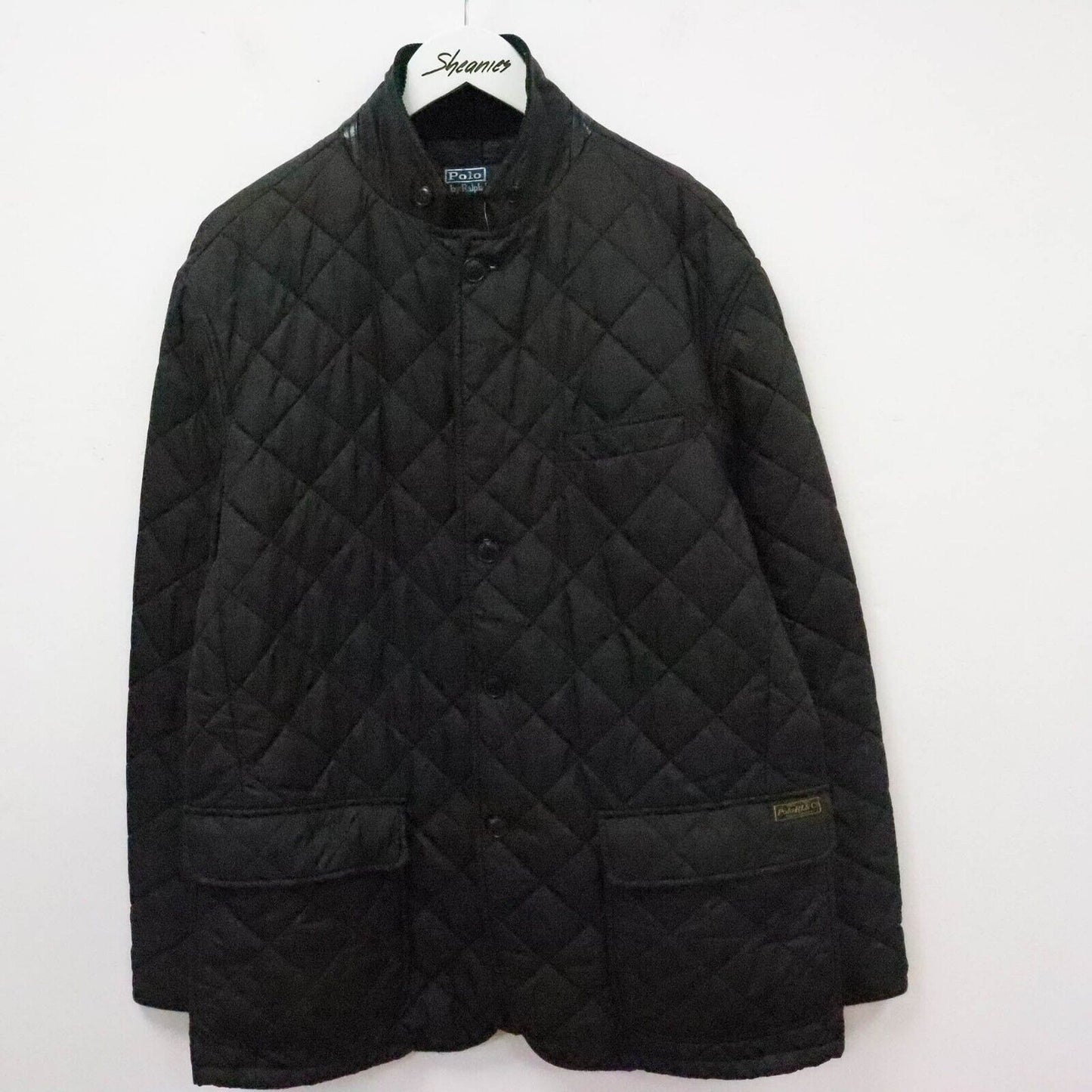 Ralph Lauren Quilted Jacket Size L