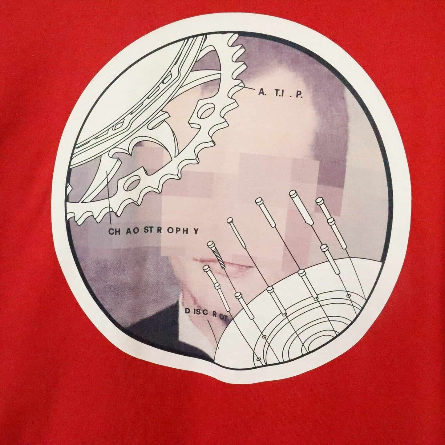 Komakino SS16 Sweatshirt Size M
