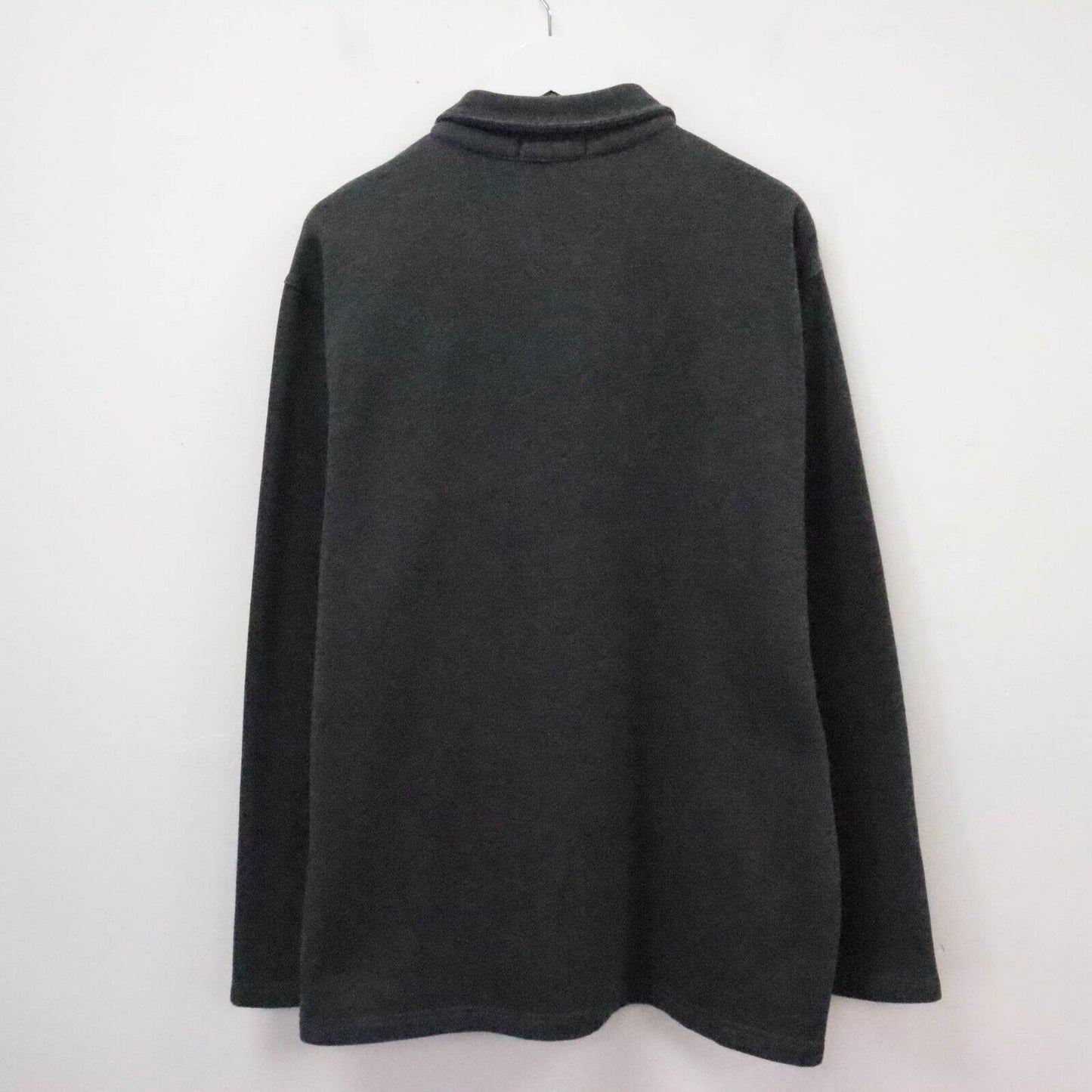 Balenciaga 1/4 Zip Sweatshirt Size XL