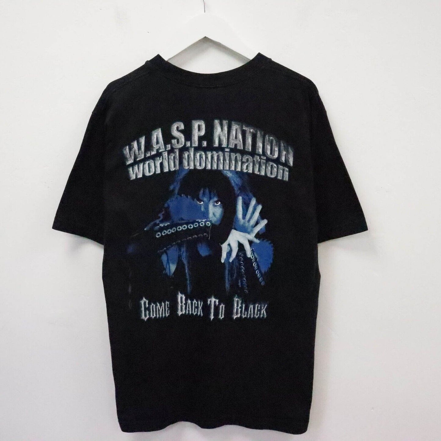 W.A.S.P T-Shirt Size M