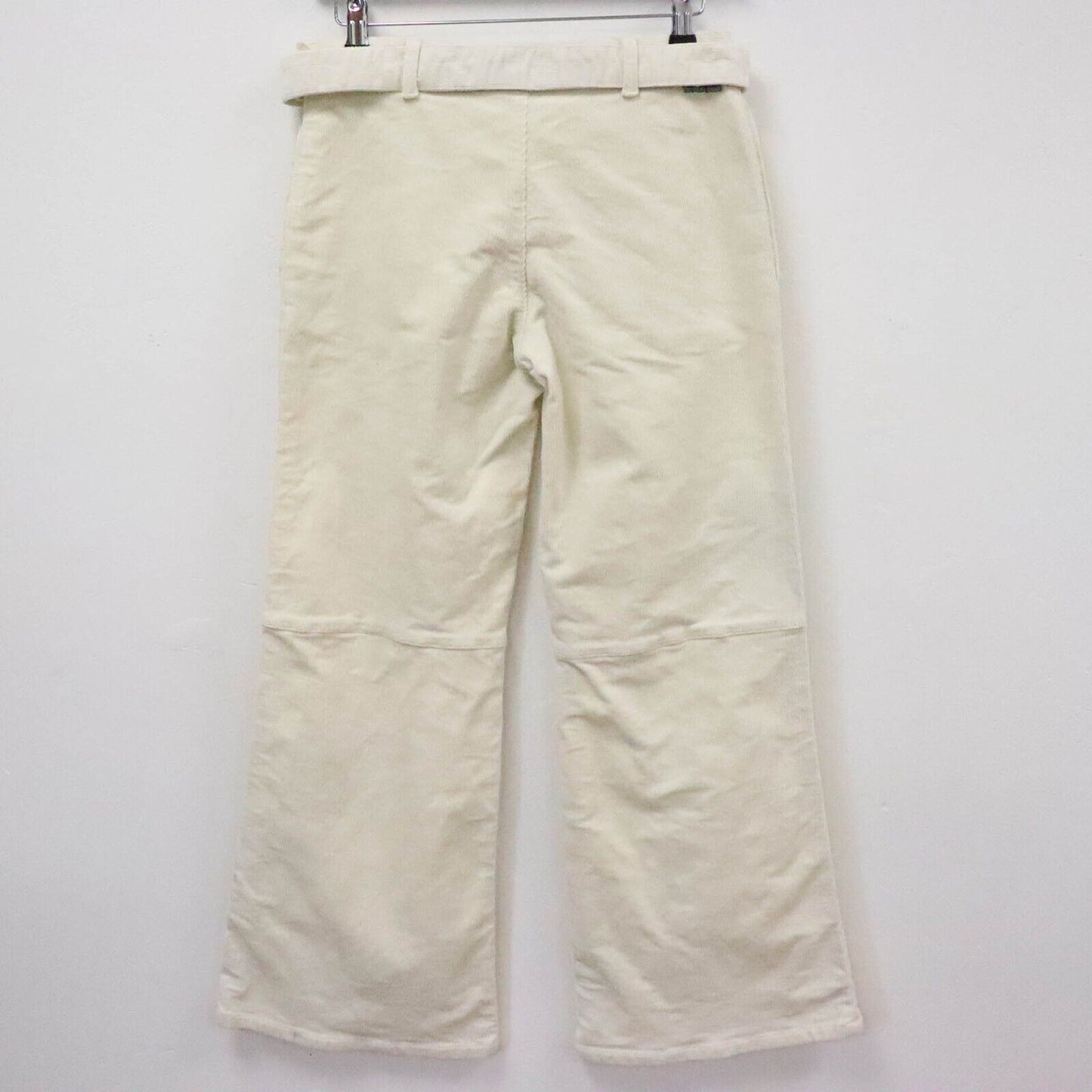 90s Calvin Klein Corduroy Flares Size UK 8