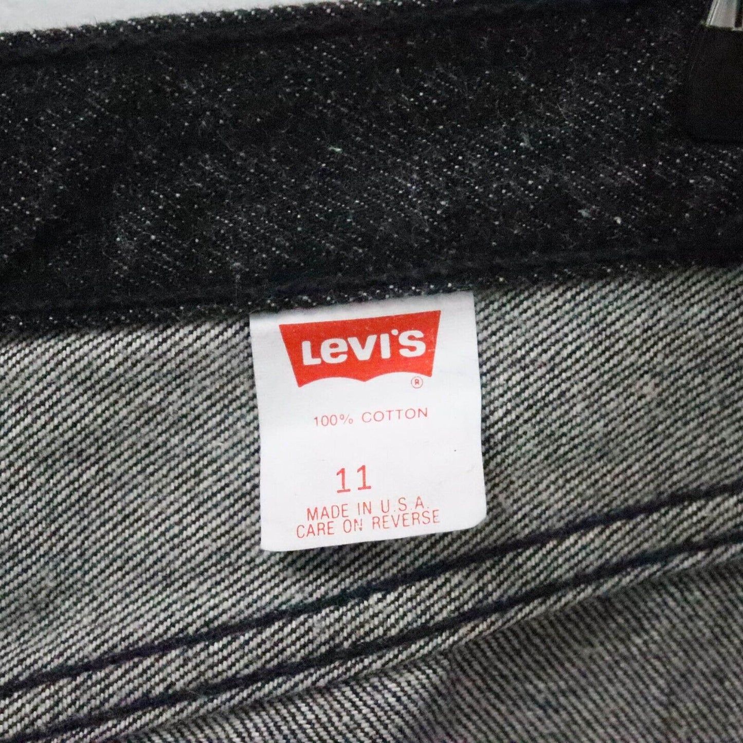 Vintage Levi’s Mom Fit Jeans Size UK8 L32