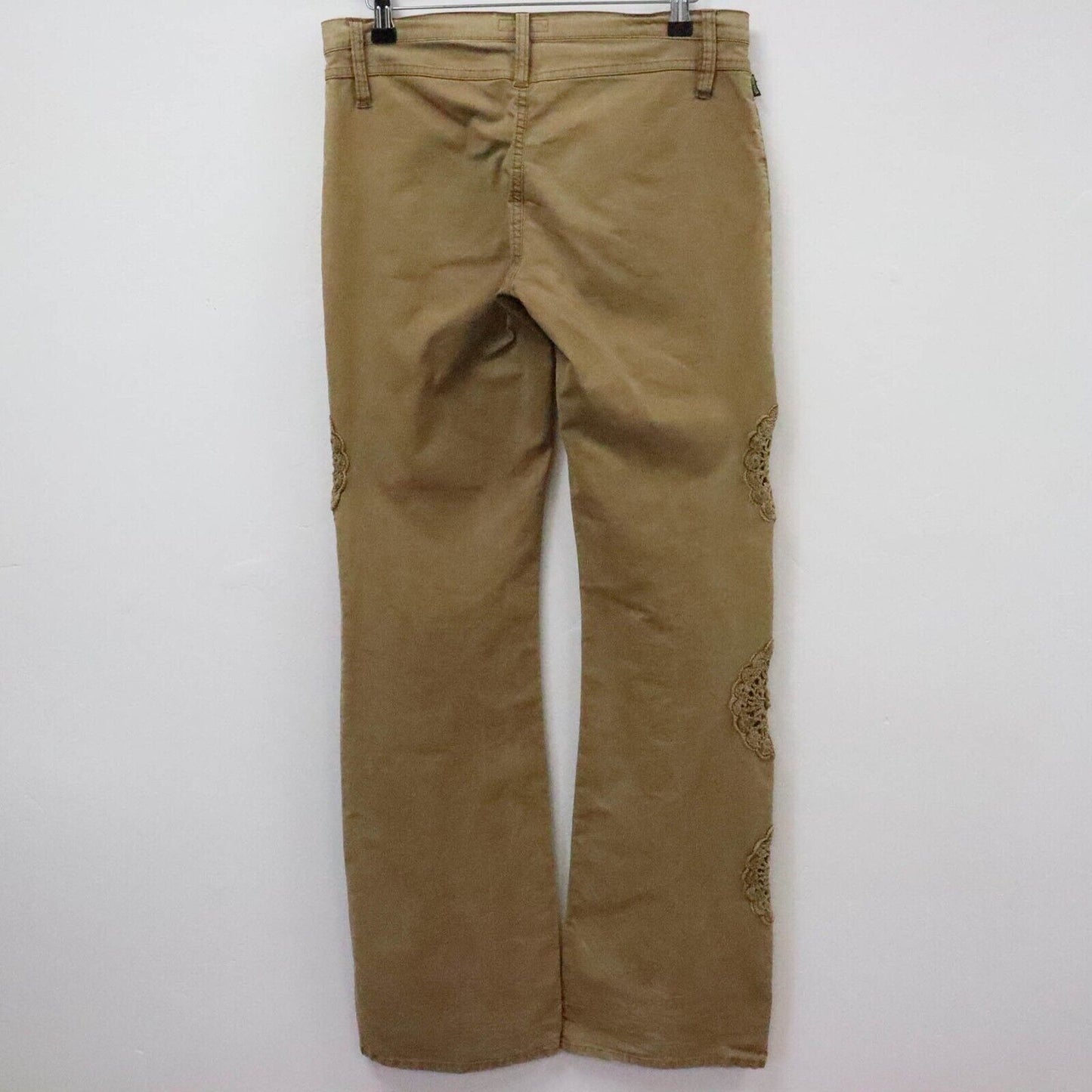 90s Moschino Flared Trousers Size UK 12