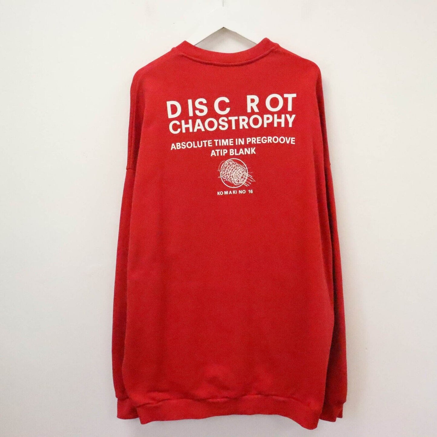 Komakino SS16 Sweatshirt Size M