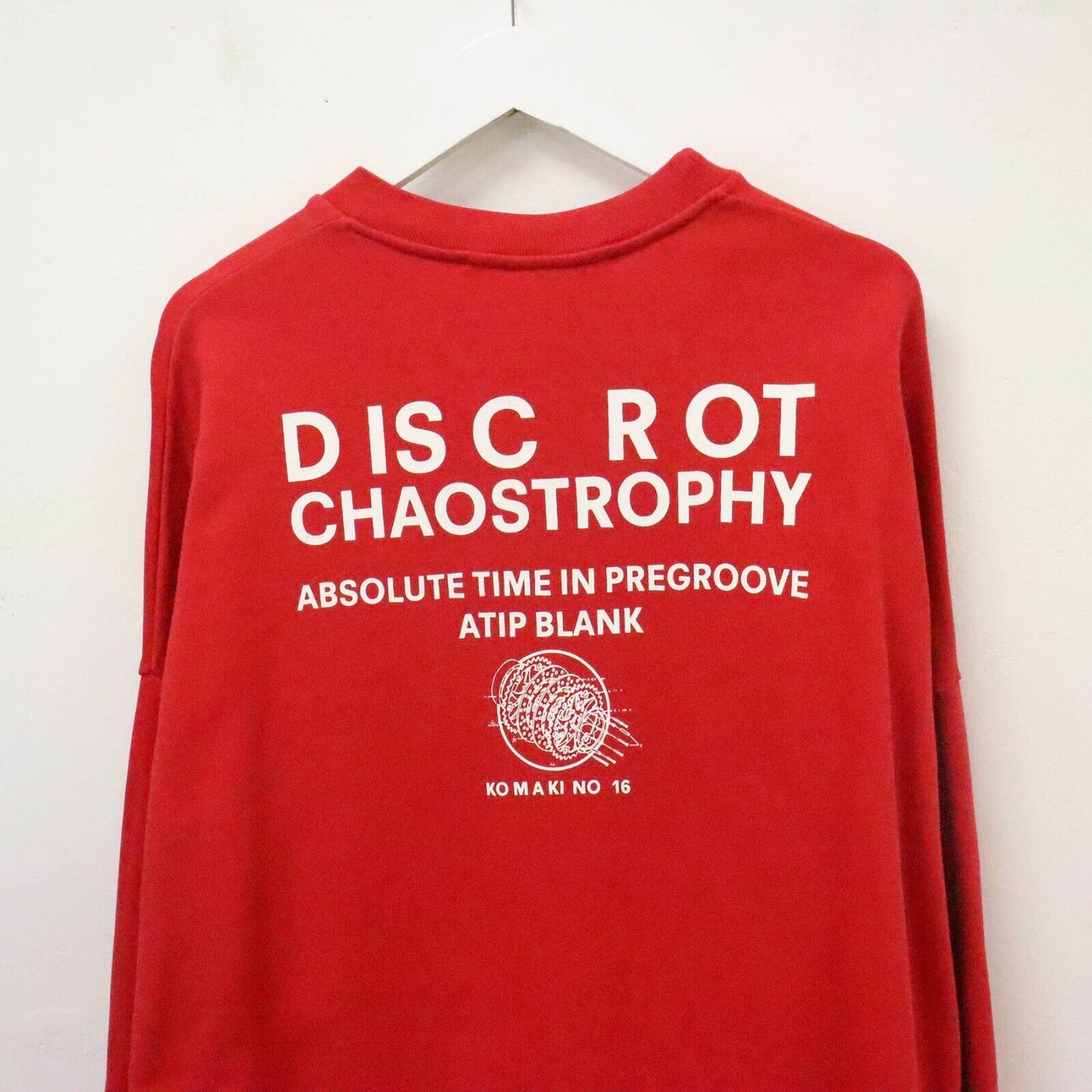 Komakino SS16 Sweatshirt Size M