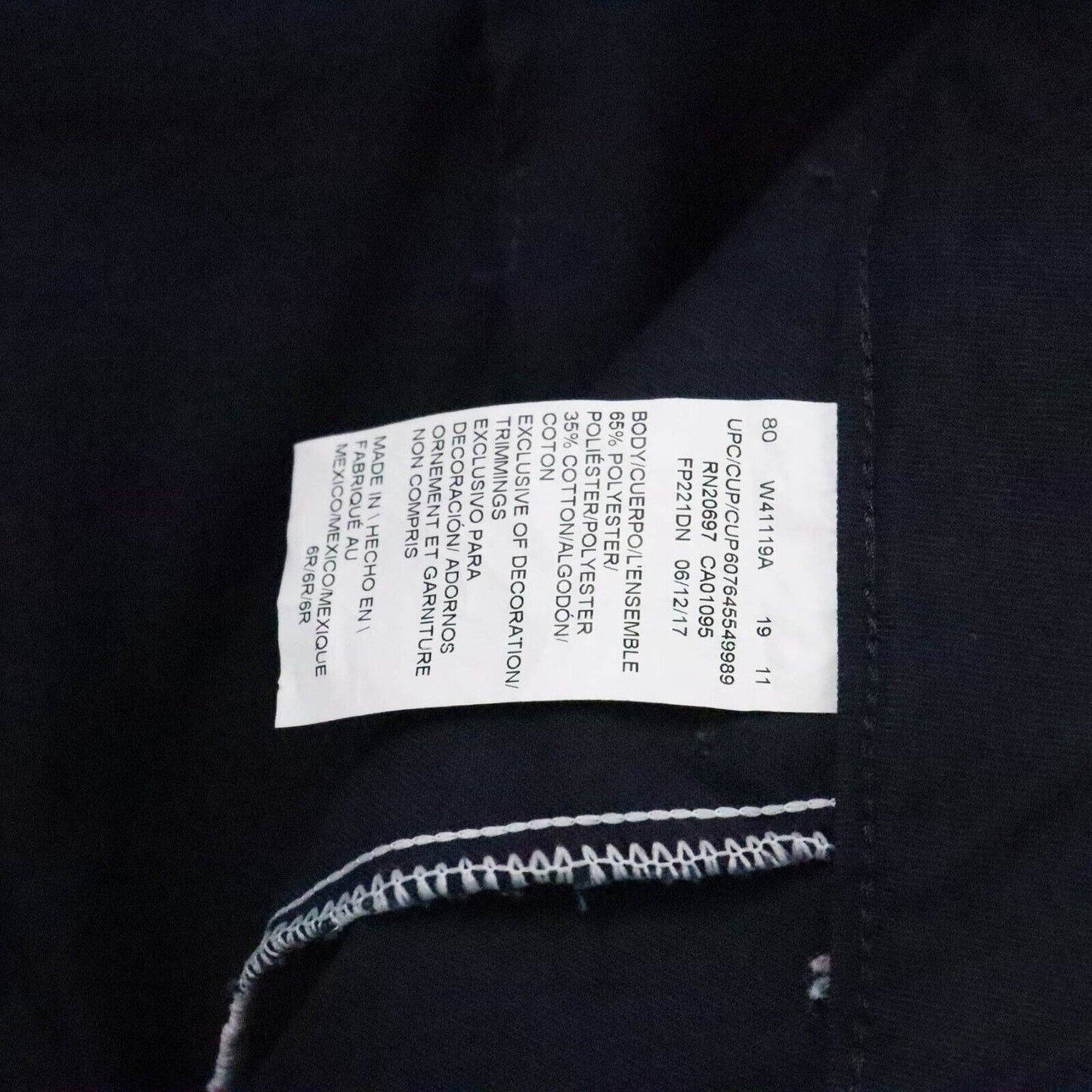 Dickies Trousers Size UK12 L32
