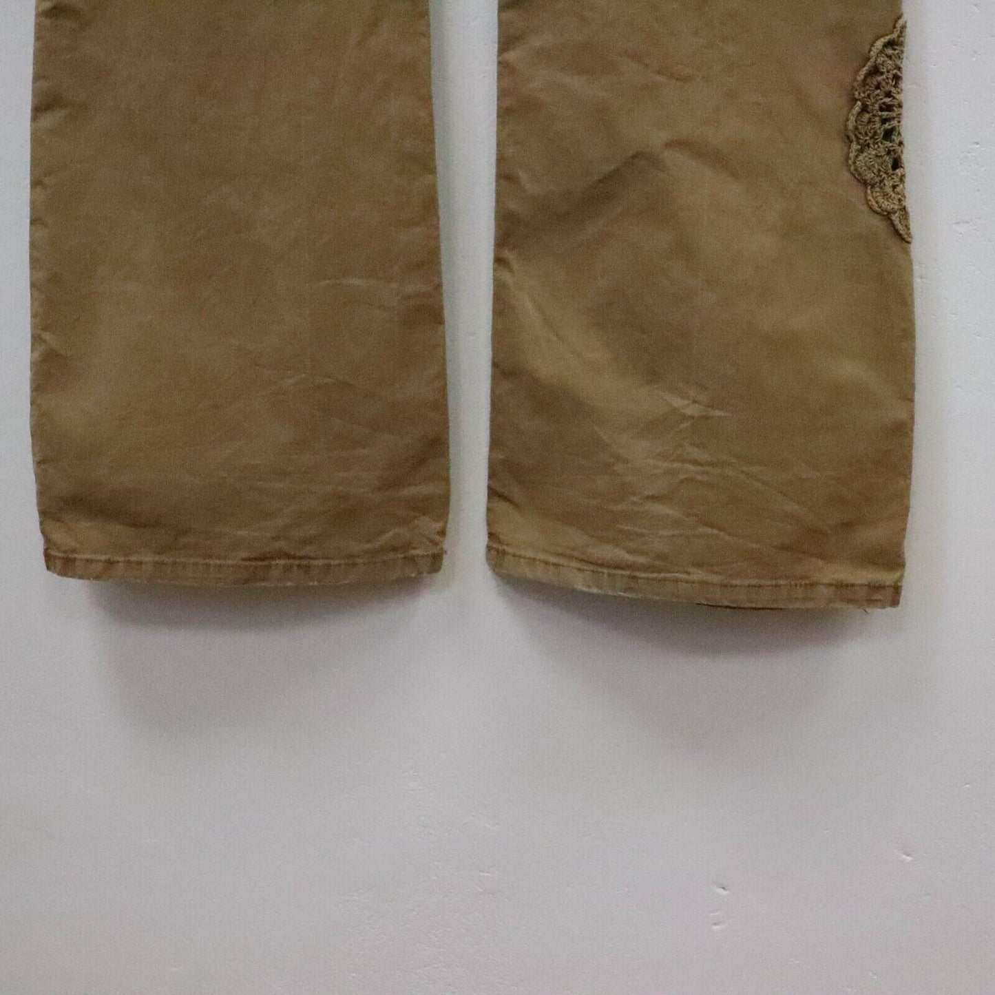90s Moschino Flared Trousers Size UK 12