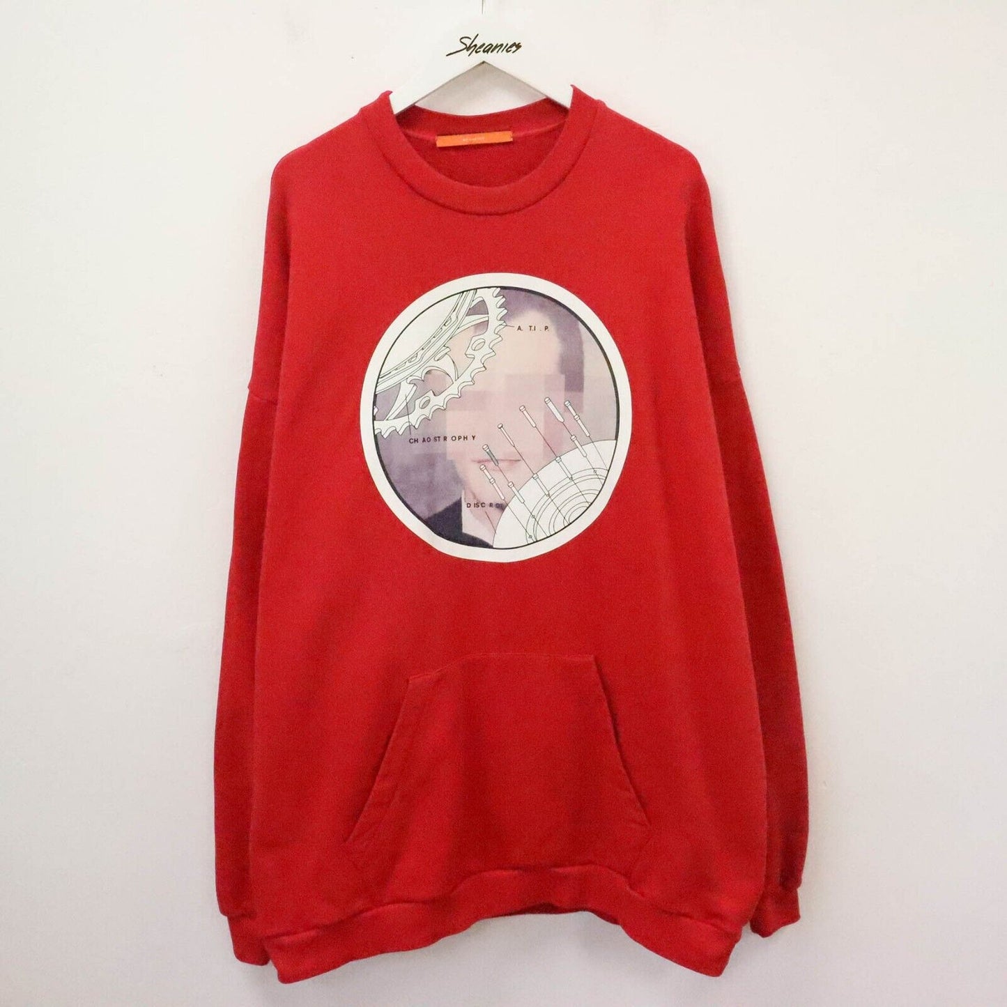 Komakino SS16 Sweatshirt Size M