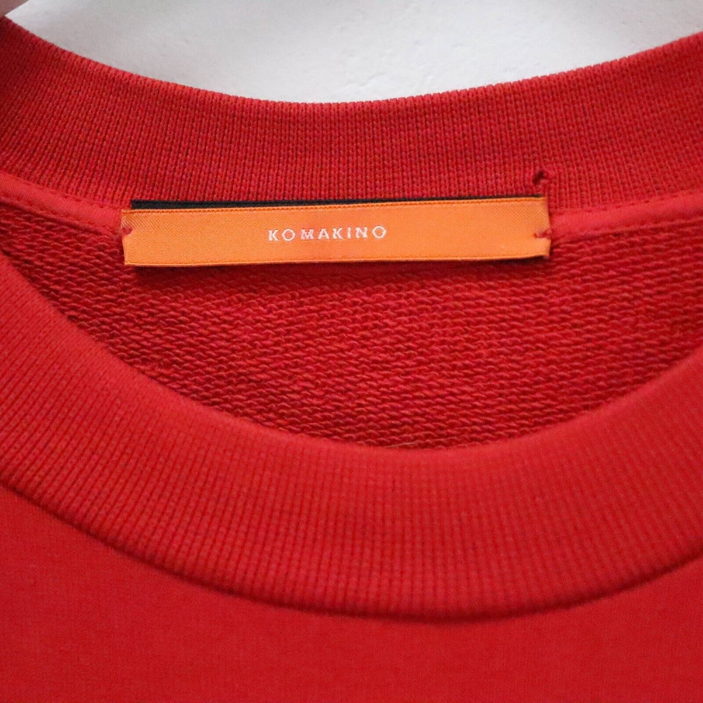 Komakino SS16 Sweatshirt Size M