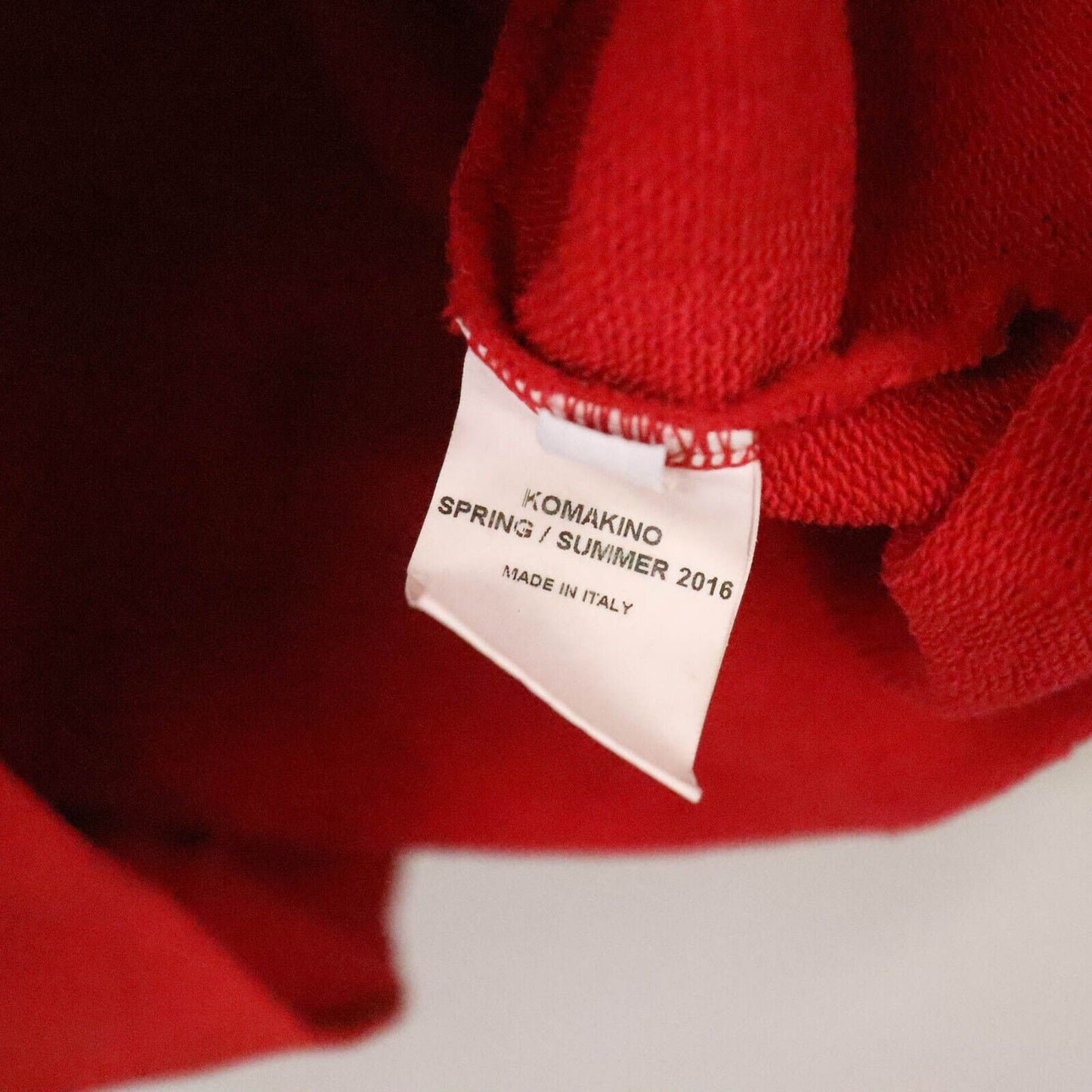 Komakino SS16 Sweatshirt Size M