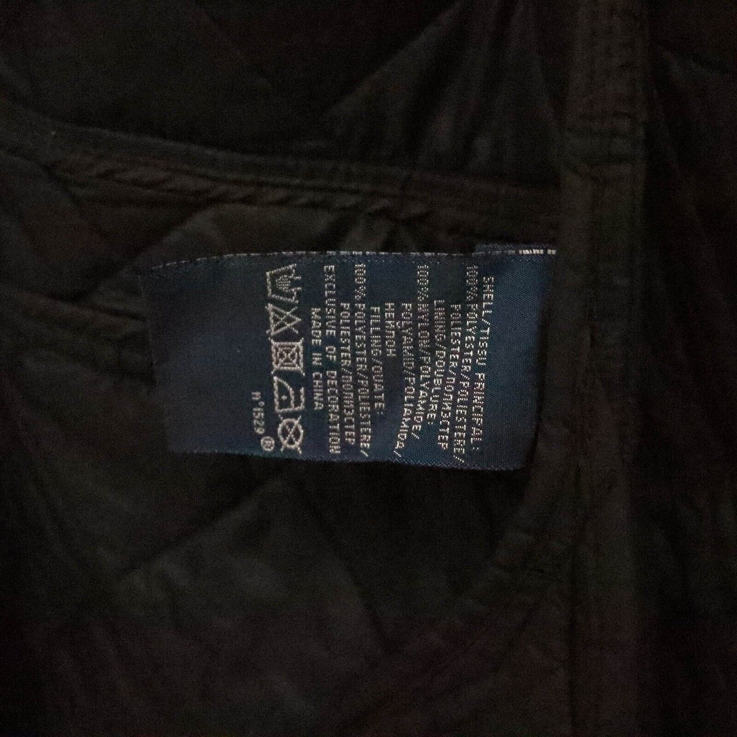 Ralph Lauren Quilted Jacket Size L