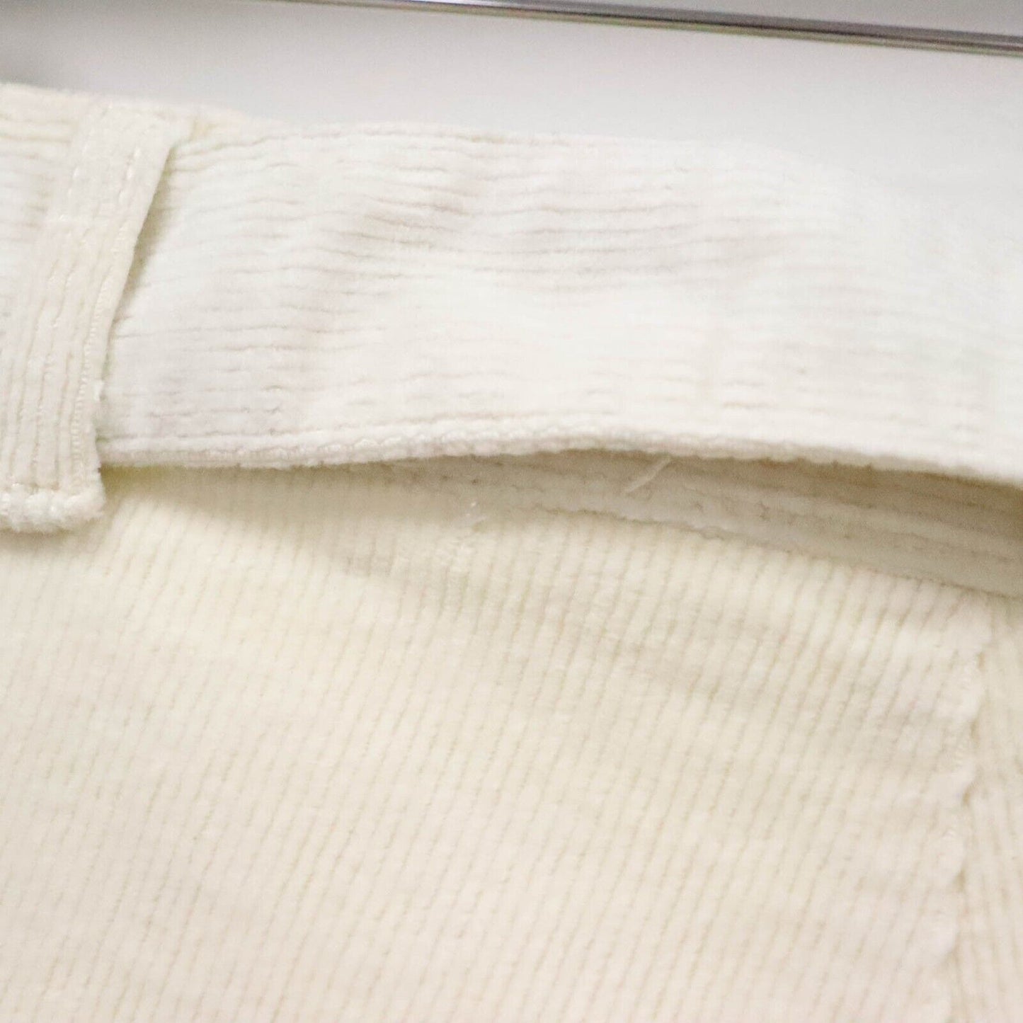 90s Calvin Klein Corduroy Flares Size UK 8