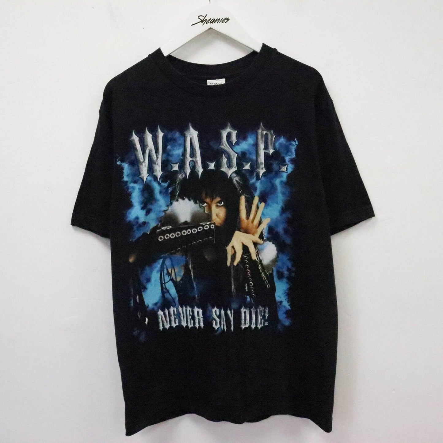 W.A.S.P T-Shirt Size M