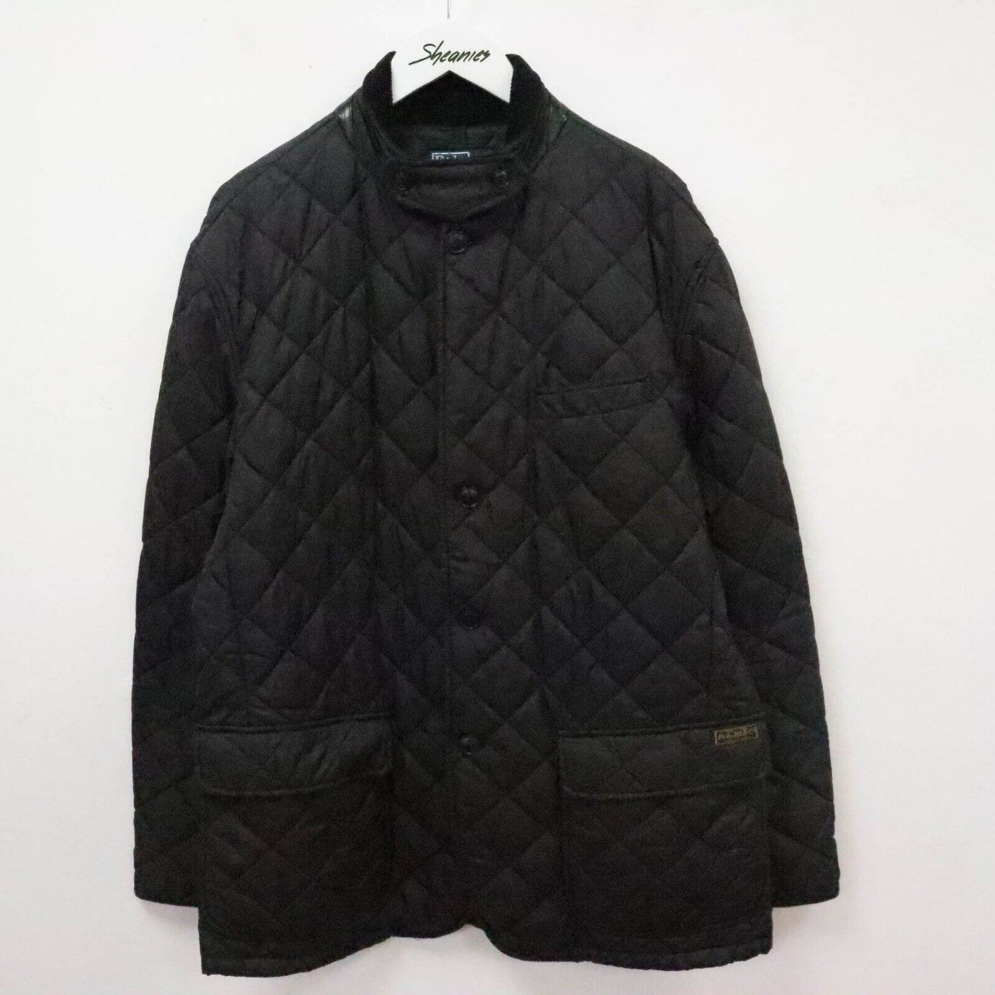 Ralph Lauren Quilted Jacket Size L