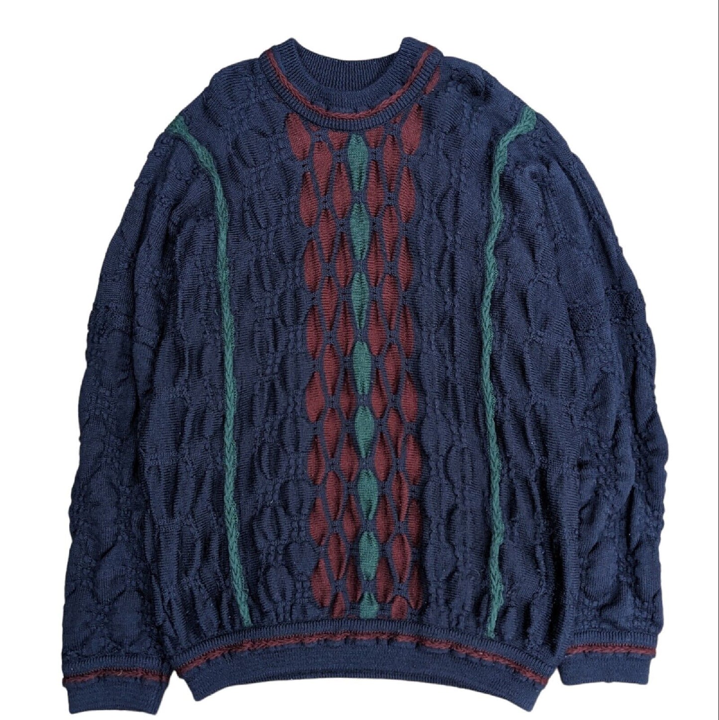 Original Coogi Knit Jumper Size XL