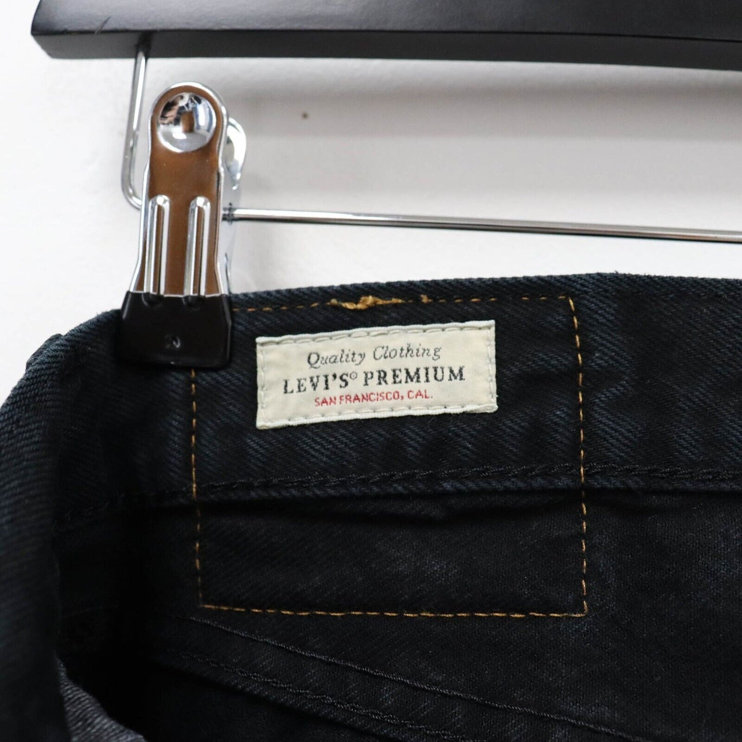 Levi’s Premium 501 Straight Leg Jeans W31 L32