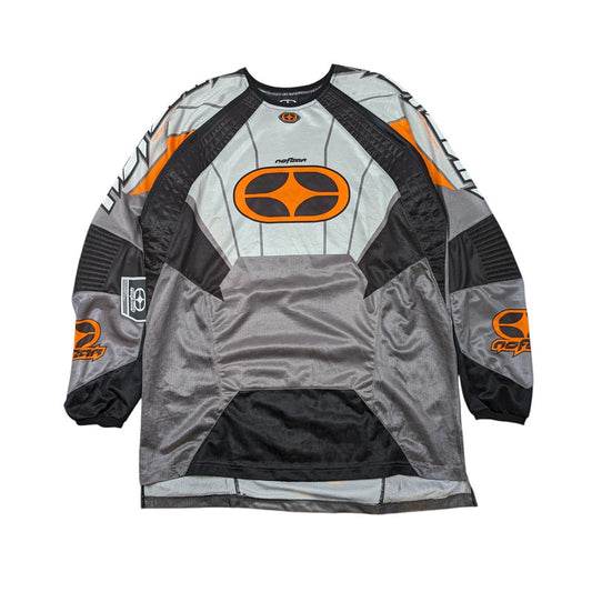 No Fear Motorcross Jersey Shirt Size M