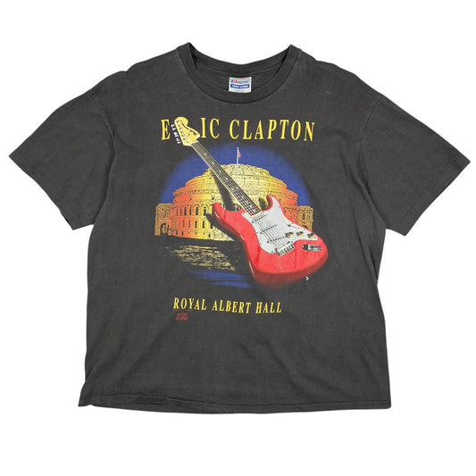 1991 Eric Clapton T-Shirt Size XL